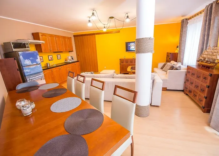 Delux Port * Kołobrzeg