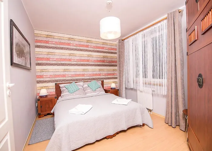 Apartman Delux Port *