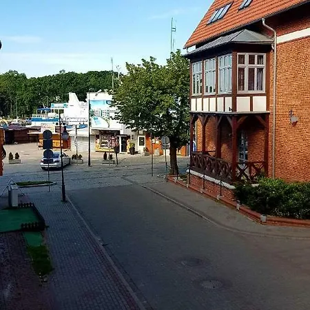 Delux Port Apartmán