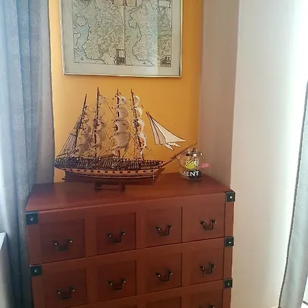 Apartmán Delux Port *