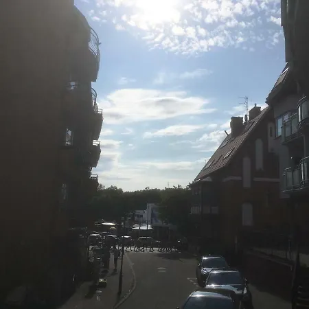 Apartament Delux Port *