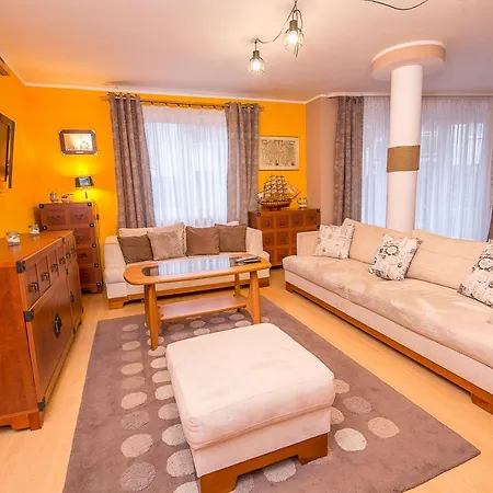 Apartmán Delux Port Kolobřeh
