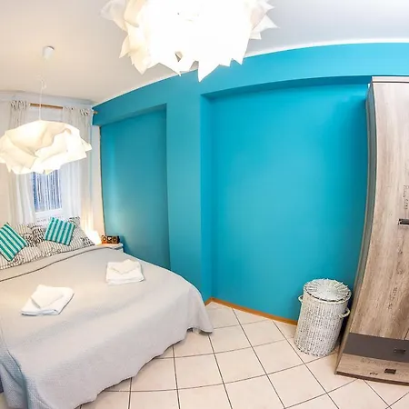 Apartmán Delux Port